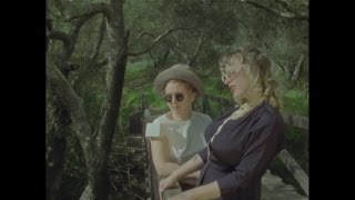 Video thumbnail of "Girlpool - "It Gets More Blue""