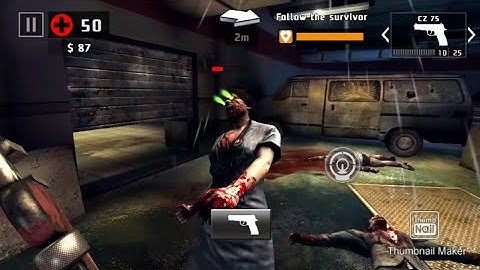 Dead Trigger 2 walkthrough       new gameplay part-2 no commentary