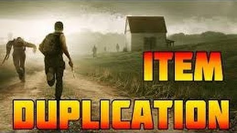 DayZ Standalone:How to duplicate Weapons