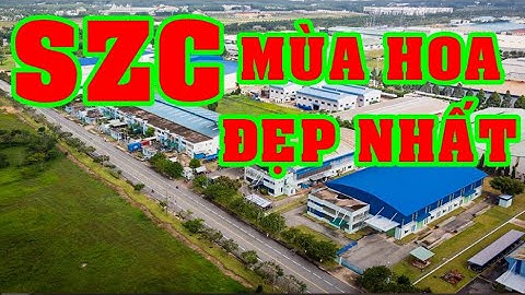 Sonadezi Châu Đức (SZC): Quỹ đất lớn nhất Bà Rịa - Vũng Tàu gồm những gì | Phân tích cổ phiếu