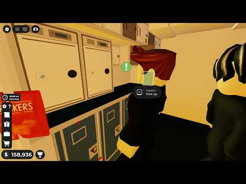 what... just what | Cabin Crew Simulator