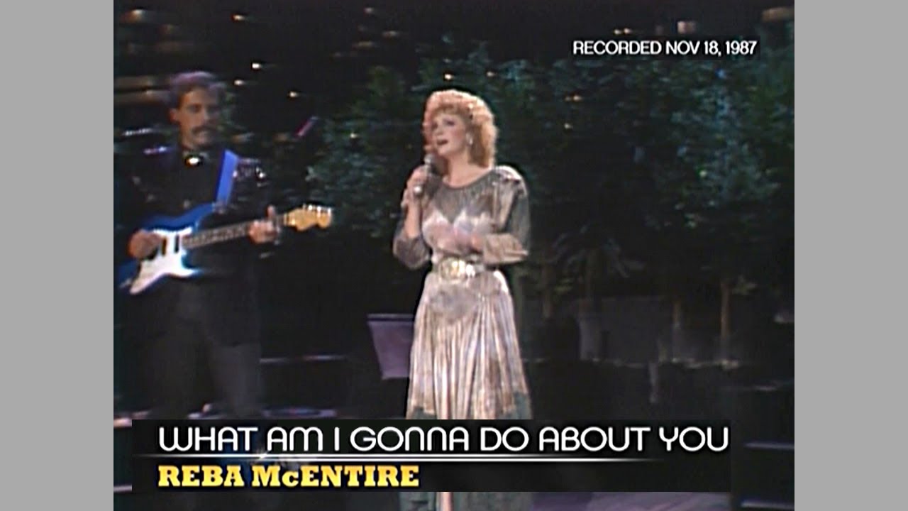 Reba McEntire ~ What Am I Gonna Do About You (Austin City Limits) 1987 Reba McEntire ~ What Am I Gonna Do About You (Austin City Limits) 1987