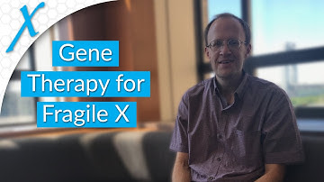 Dr. Craig Erickson Speaks About Gene Therapy Translational Studies for Fragile X
