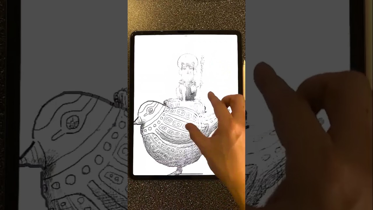 Art 🎨 Is Life _ Digital Art By Bobby Chiu 