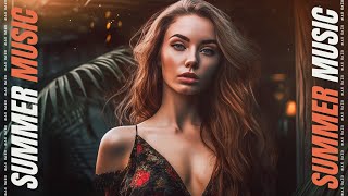 Summer Playlist 🌴 Soft Chill House Mix | Mashups & Remixes of Popular Songs 2024