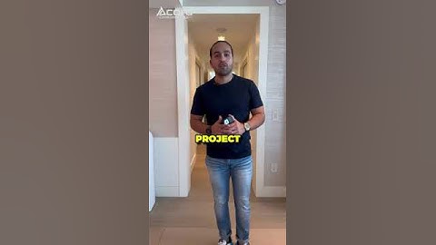 Walkthrough Bentley Bay residences First Part