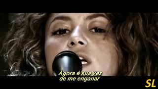 Shakira - Costume Makes the Clown (Live) (Tradução) (Legendado)