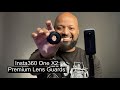 Insta360 One X2: Premium Lens Guards!