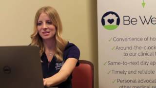 Aging at Home | A Be Well MD Service for Seniors screenshot 4