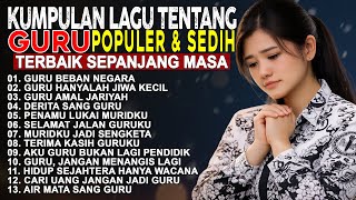 Kumpulan Lagu Tentang Guru Paling Populer Sepanjang Masa | Lagu Penghormatan Guru