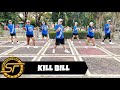 KILL BILL ( Dj Bossmike Remix ) - Sza | Dance Trends | Dance Fitness | Zumba