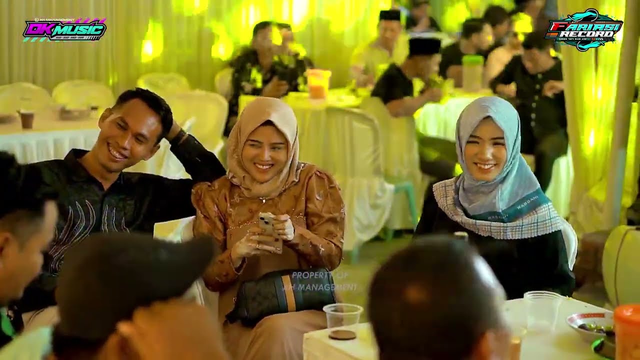 JANGAN DENDAM - LUSYANA JELITA DK MUSIK RELIGI || NGUNDUH MANTU ANOM & SERUNI JATIWETAN KUDUS