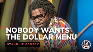 Nobody Wants the Dollar Menu  Comedian Blaq Ron  Chocolate Sundaes Standup Comedy