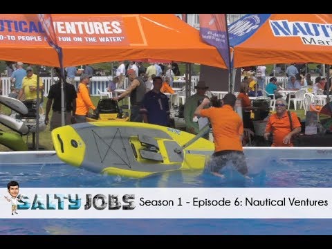 video phone beyonce mp3 Salty Jobs - Ep. 6: Nautical Ventures