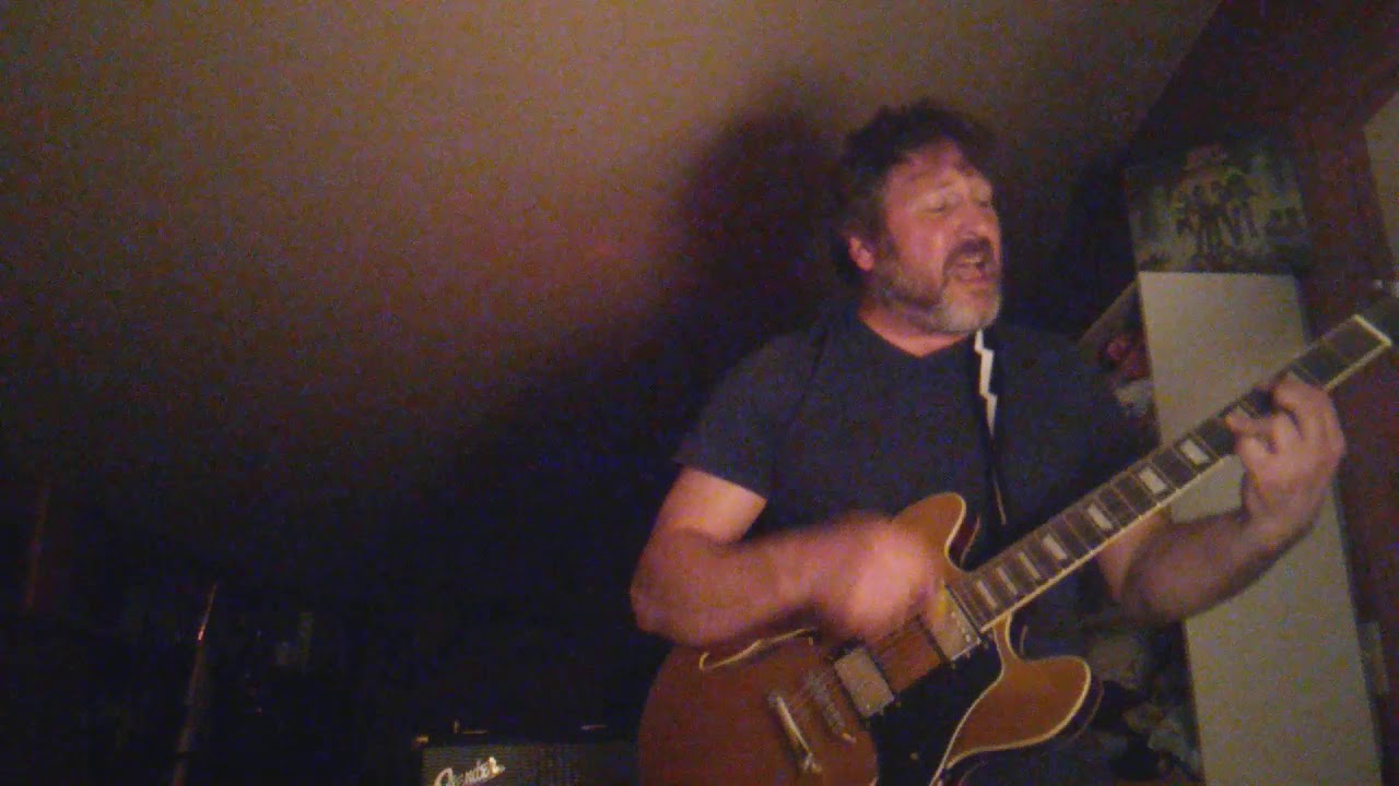 Kiss Plaster Caster cover YouTube