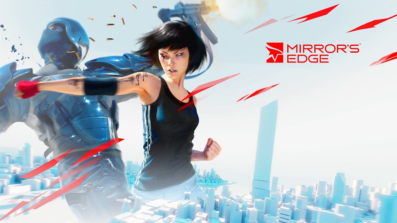 Mirror's Edge 60FPS (PC) YouTube