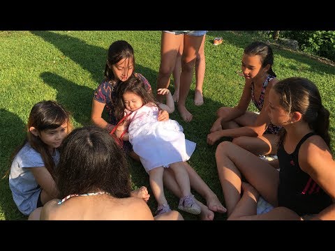 Video Tiệc sinh nhật ngoài trời ở Thụy Sĩ l Sinh nhật Lý An... - youtube