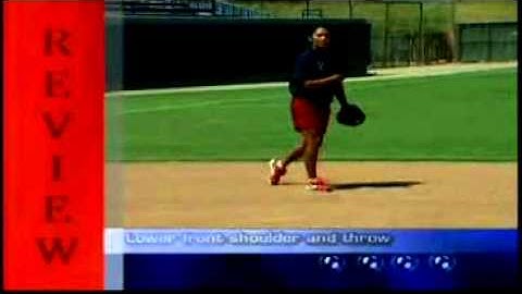 Softball Instruction: Infield Fundamentals