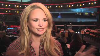 The 53rd GRAMMY Awards - Miranda Lambert