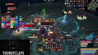 The Lost Explorers Heroic Prot Warrior POV