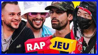 Belgique versus Québec, qui sont les plus chauds en Rap Français ? - Red Bull Rap Jeu