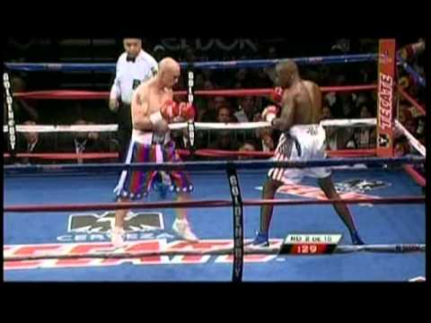 Peter Quillin vs Jesse Brinkley (Full fight)