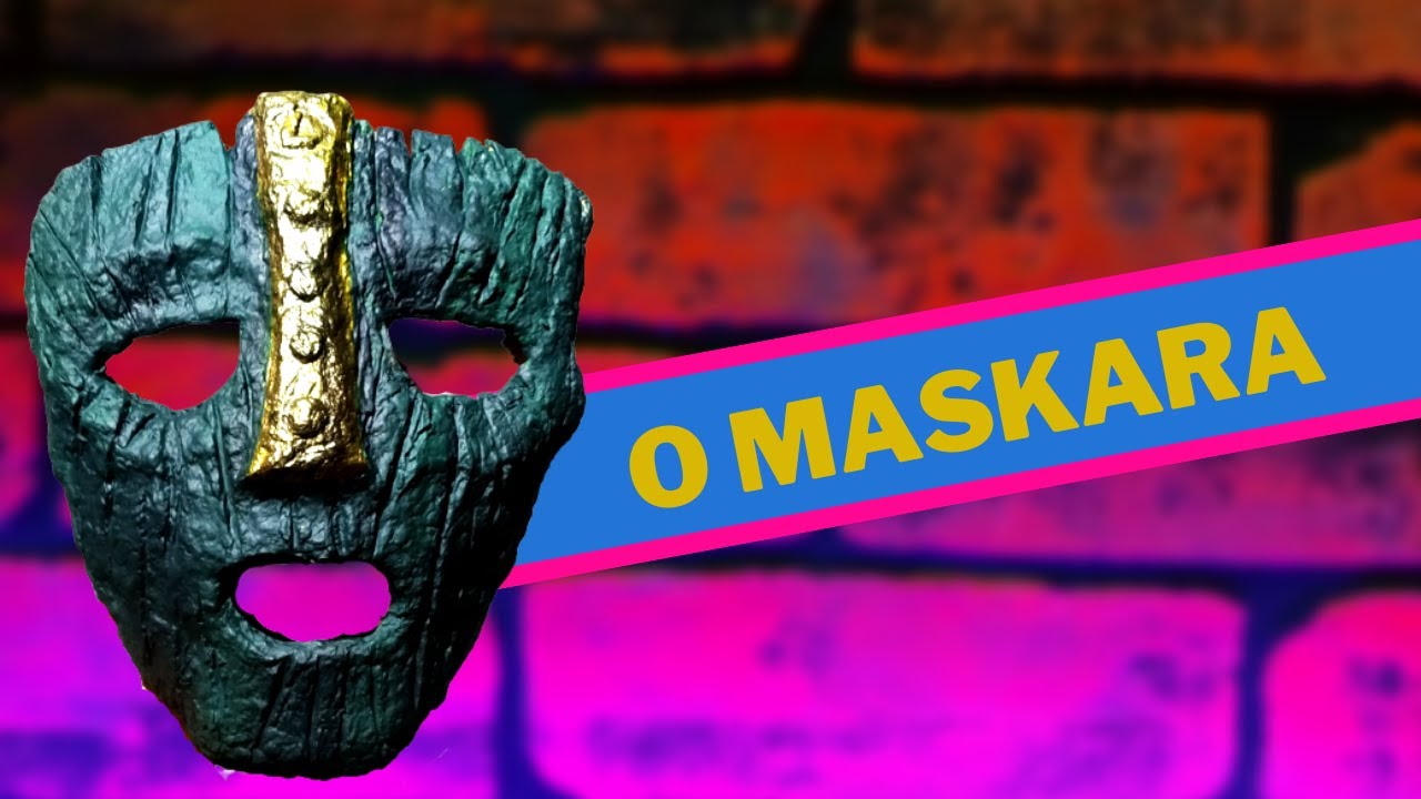 Mache Loki COMO FAZER A MÁSCARA DE O MÁSKARA DE PAPEL MACHÊ || LOKI MASK - YouTube