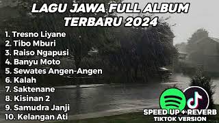 LAGU JAWA FULL ALBUM VIRAL TIKTOK 2024 TRESNO LIYANE, TIBO MBURI, RAISO NGAPUSI