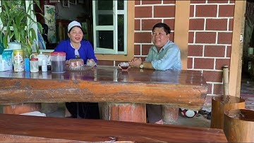 NGHỆ NHÂN BÙI THỊ KHEN GẶP NGHỆ NHÂN HÁT MƯỜNG RẤT HAY Ở CỐI CÁO LẠC SƠN | NGHE HÁT MƯỜNG HAY