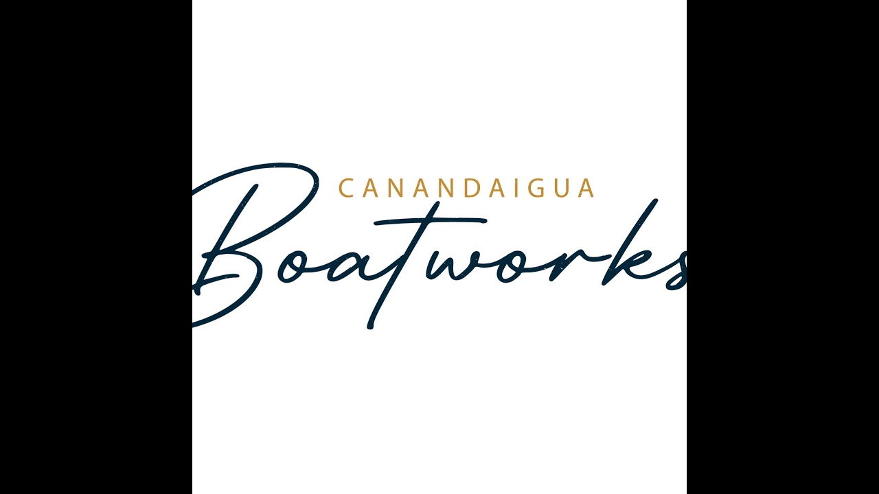 Canandaigua Boatworks Live Stream YouTube