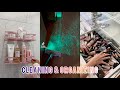 Satisfying cleaning  restocking  organizing  tiktok compilation   vlogs from tiktok 
