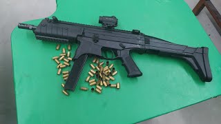 Carabina Taurus CTT.40 ( Review)