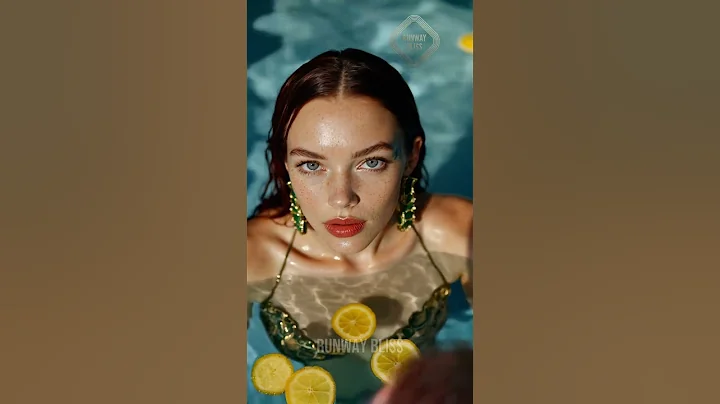 MOST REALISTIC AI MODEL: Luxury Jewelry Ad That Sparkles ✨💎