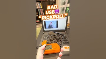 💻 Flipper Zero BadUSB Prank on My Laptop! (Momentum Firmware) #flipperzero