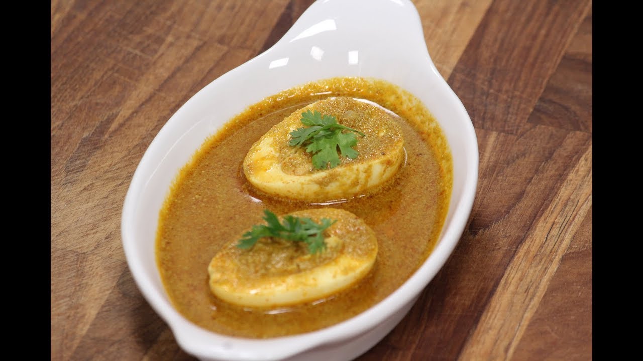 Simple Egg Curry | Recipes Under 15 Minutes | Chef Jaaie | Sanjeev Kapoor Khazana