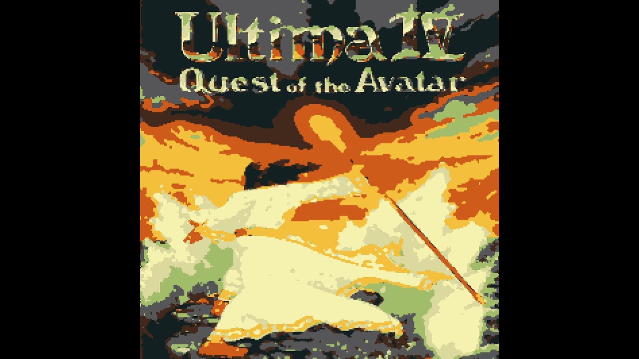 Ultima IV: Quest of the Avatar - Complete Soundtrack (CHIPTUNE