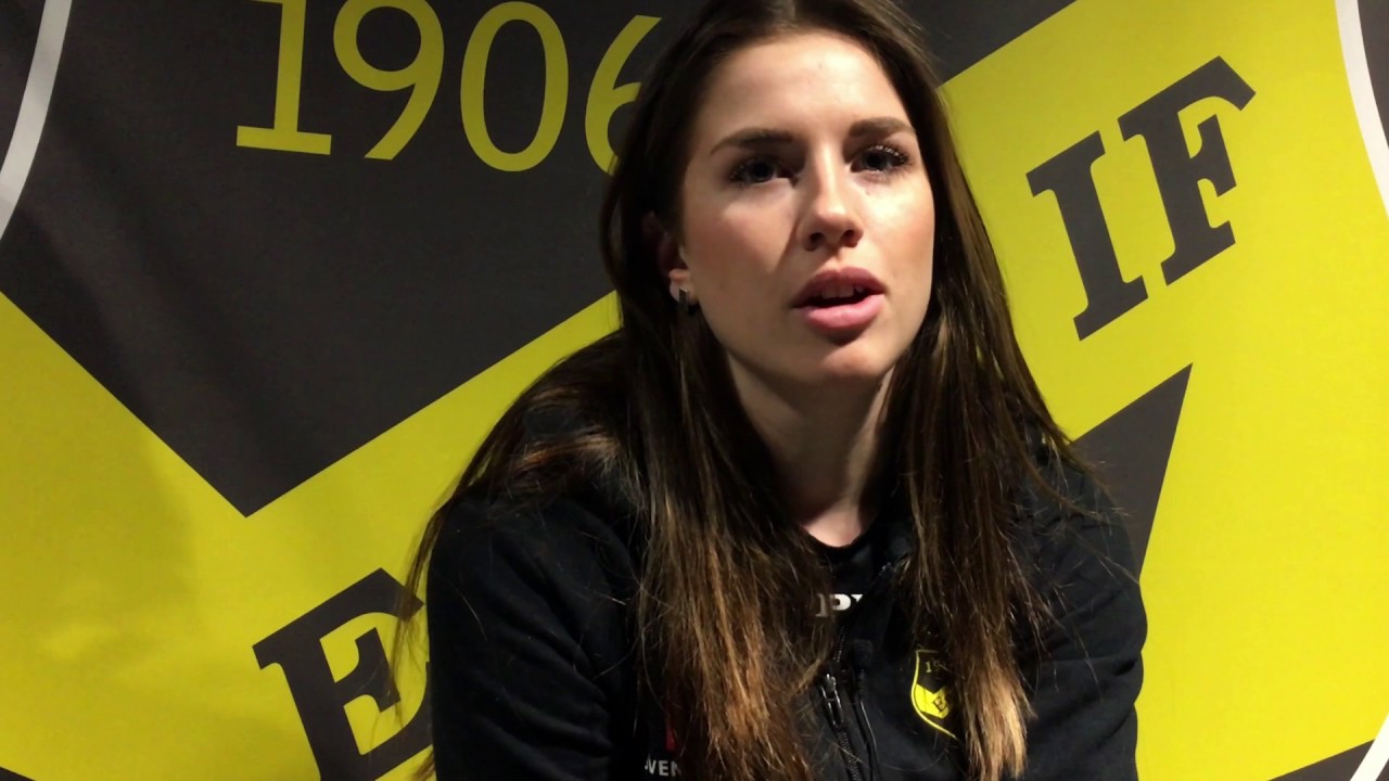 Intervju: Sara Steen skriver treårskontrakt med Endre