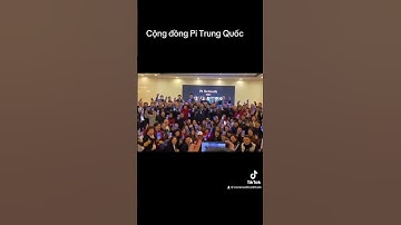 Cộng đồng Pi Trung Quốc #pinetwork  #pi