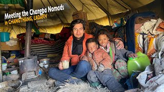 Tibetan Nomads (the Changpa) of Changthang Ladakh | ft. @tennorchannel2947