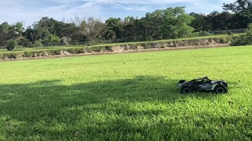 Losi DBXL-E Max 5 esc Proline MX43