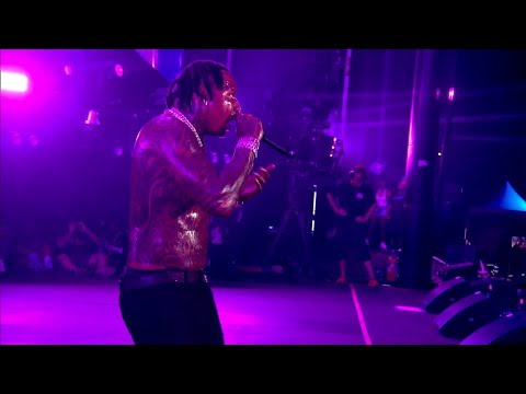 MONEYBAGG YO LIVE