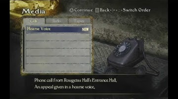 Project Zero 4 - #06 - Chapter 3 "The Forgotten Day" - Part I [RePlay]