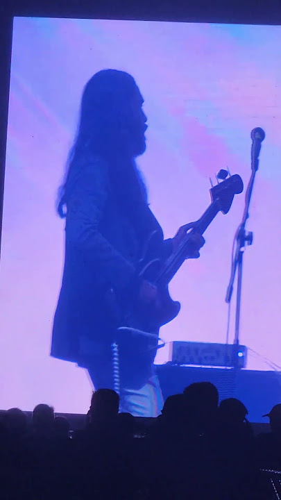 Download lagu Ali - Crystal Sand (Live at Joyland Fest Jakarta 2023)