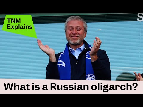 Video: Milliarder Oligarch Roman Abramovich finansiert syke barnas turer til VM