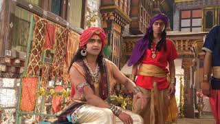 Radhakrishn behind the scenes