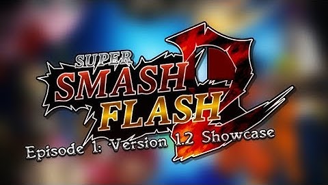 Super Smash Flash 2: All Final Smash (v1.2)