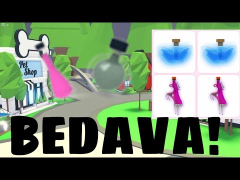 Roblox Adopt Me bedava potion alma taktiği - Roblox Türkçe