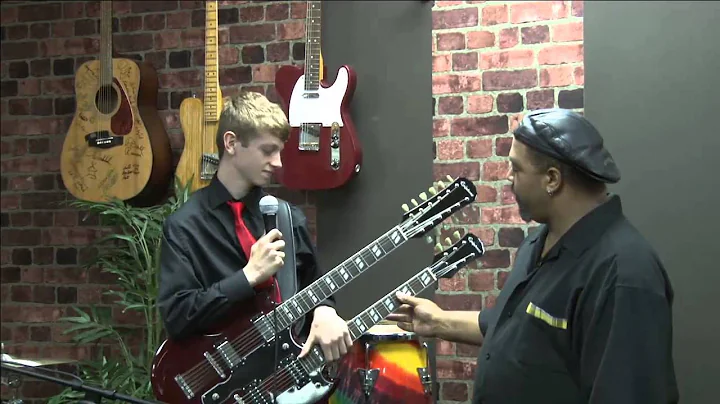 Rock n Roll University w/ Sly Geralds and Katie Zi...