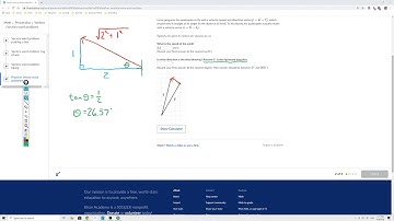 Vector Word Problem (Khan)