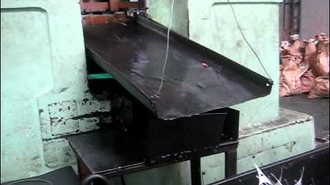 Máy cán thép nguội làm rotor mô tơ -động cơ điện 2 - www.MinhMotor.com.AVI